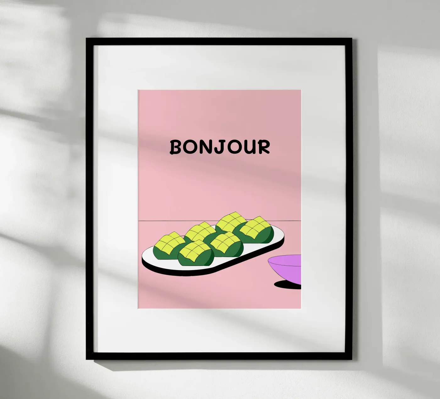 Mango poster de OUR SHOP