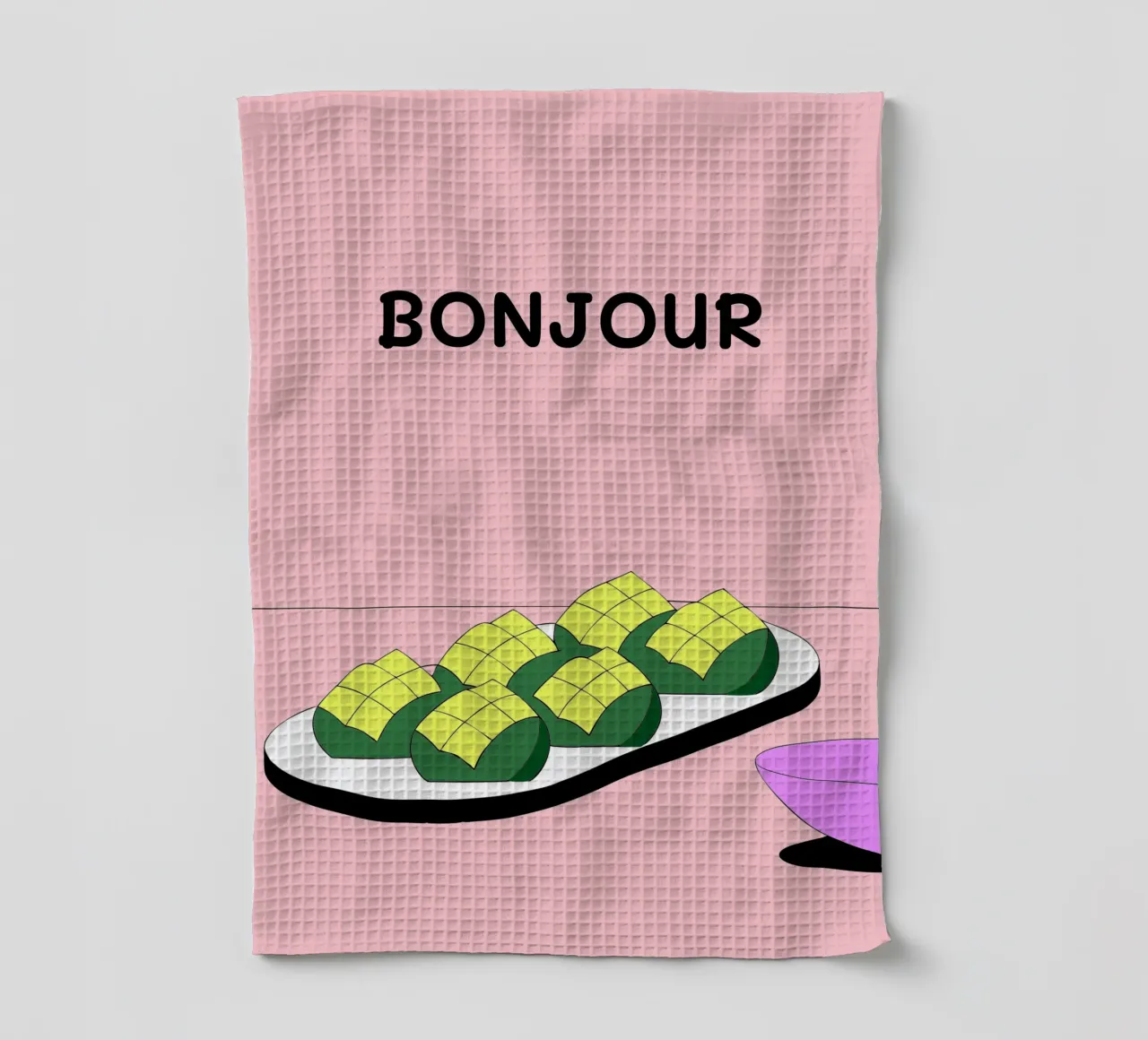 Mangue torchon de OUR SHOP