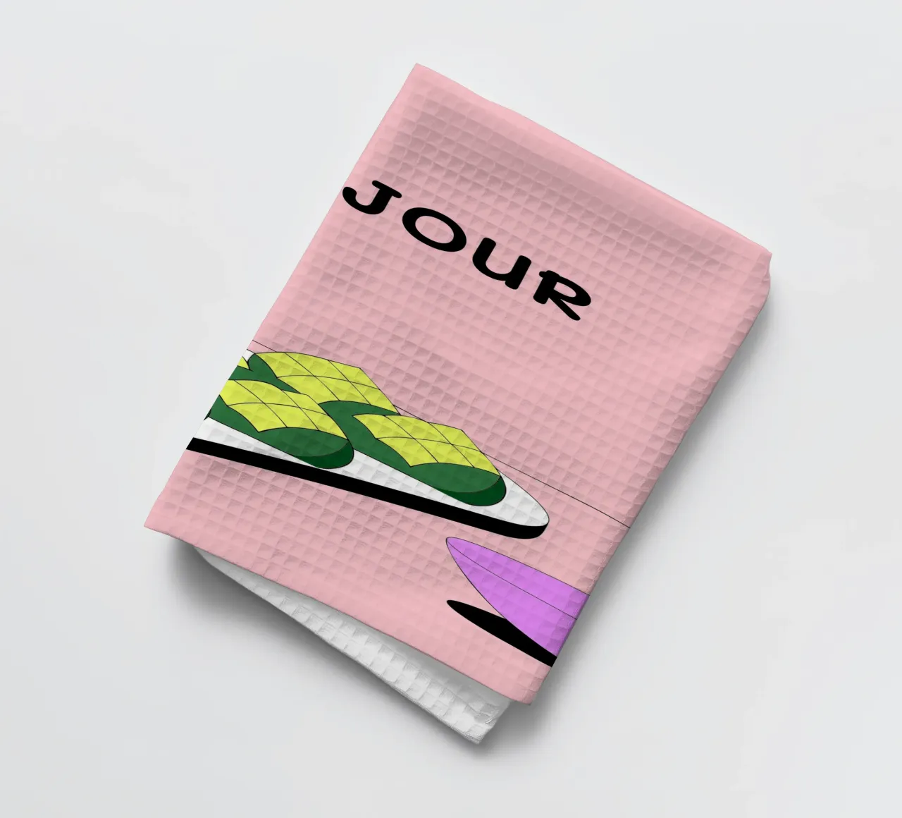 Mangue torchon de OUR SHOP