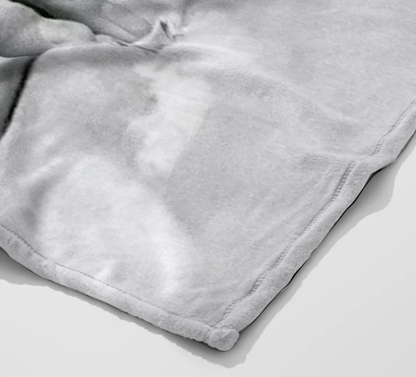 Prayer plaid polaire de Tal Paz-Fridman