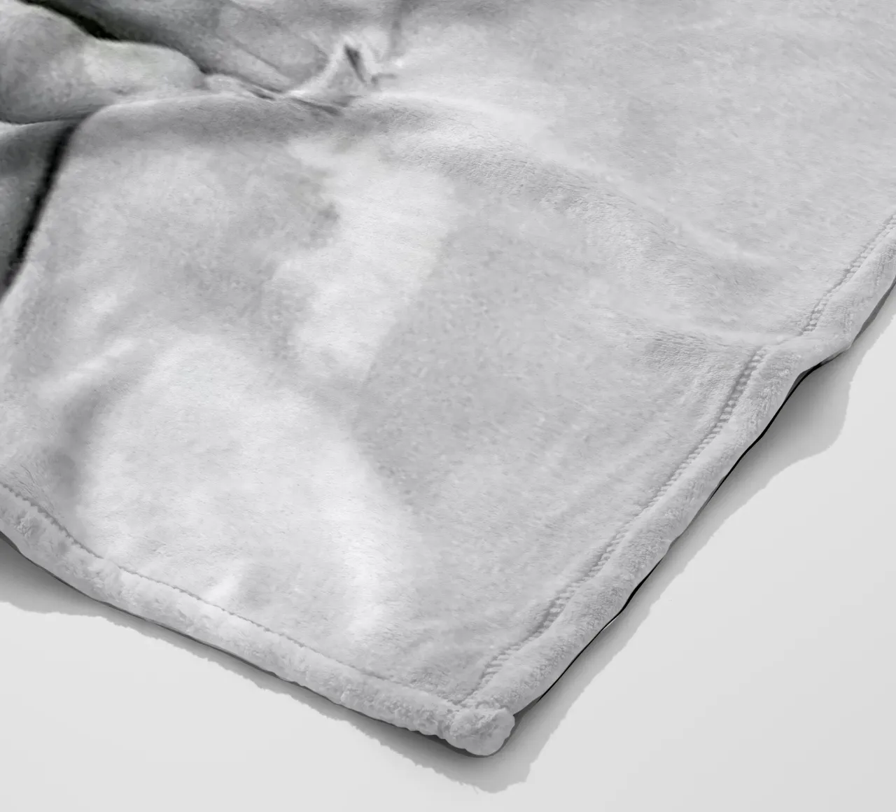 Prayer plaid polaire de Tal Paz-Fridman