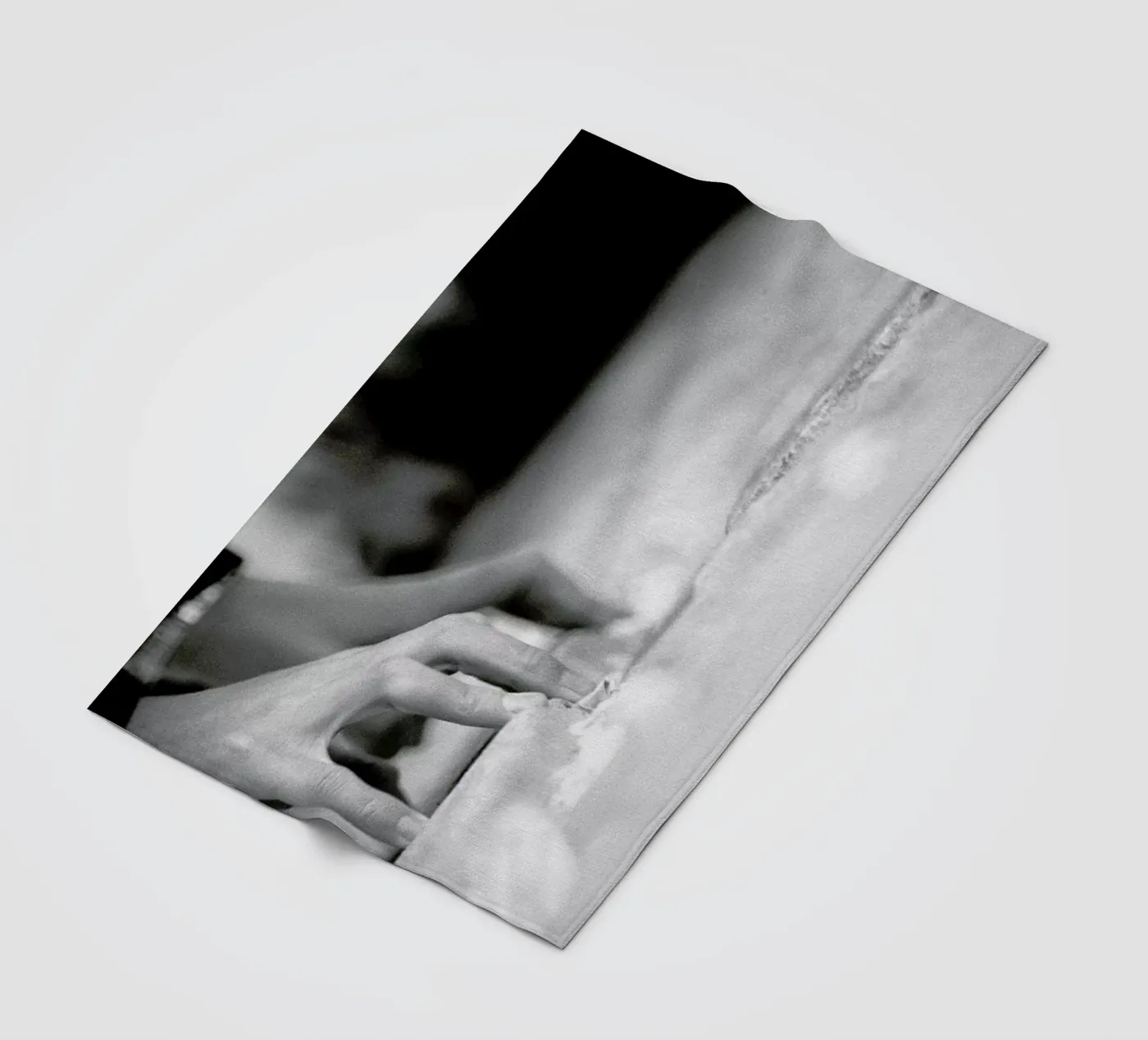 Prayer fleecedeken van Tal Paz-Fridman