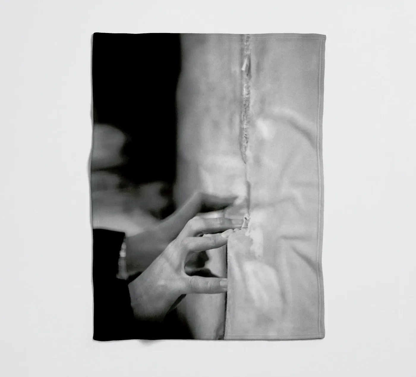 Prayer fleecedeken van Tal Paz-Fridman