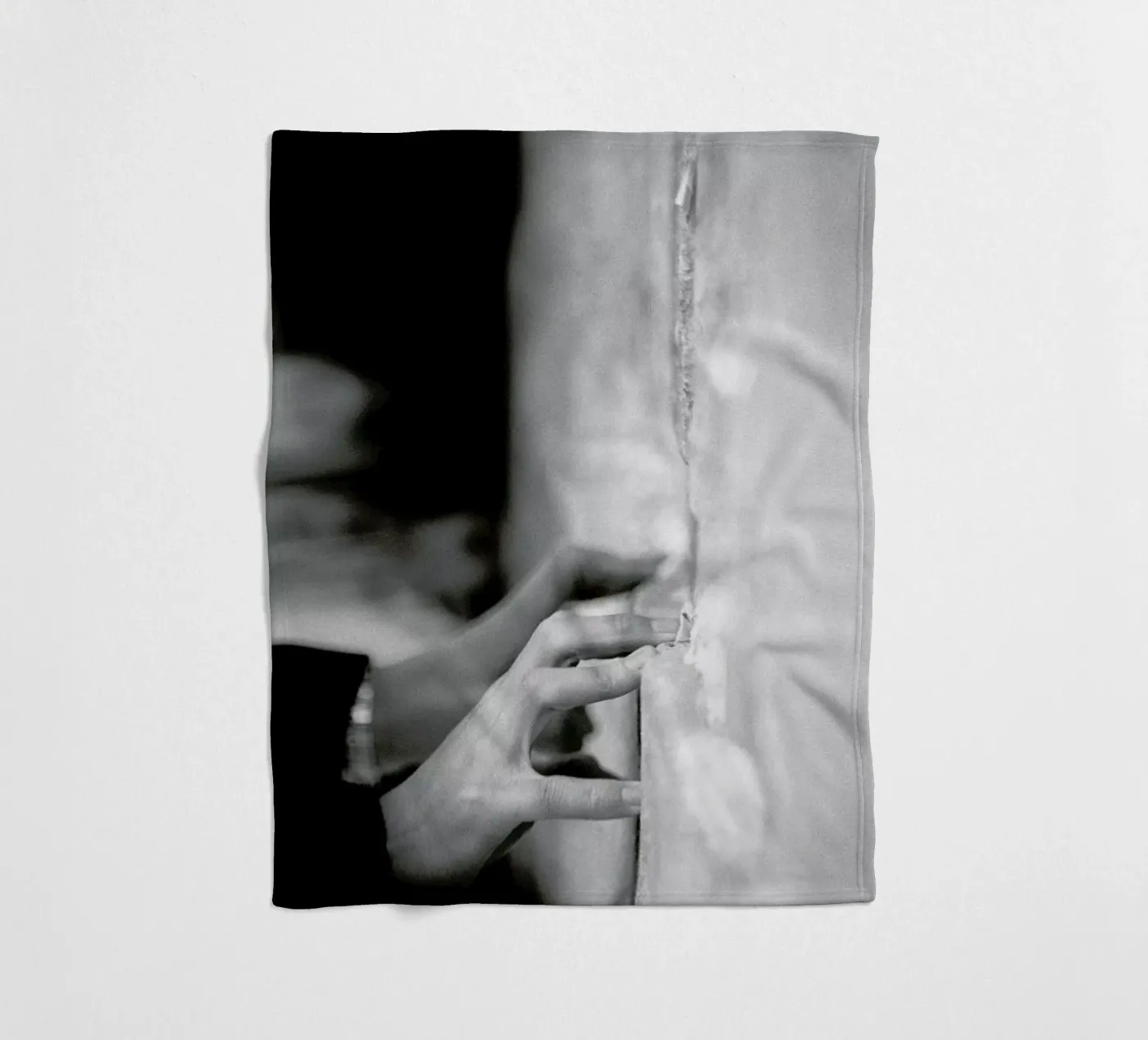 Prayer fleecedeken van Tal Paz-Fridman