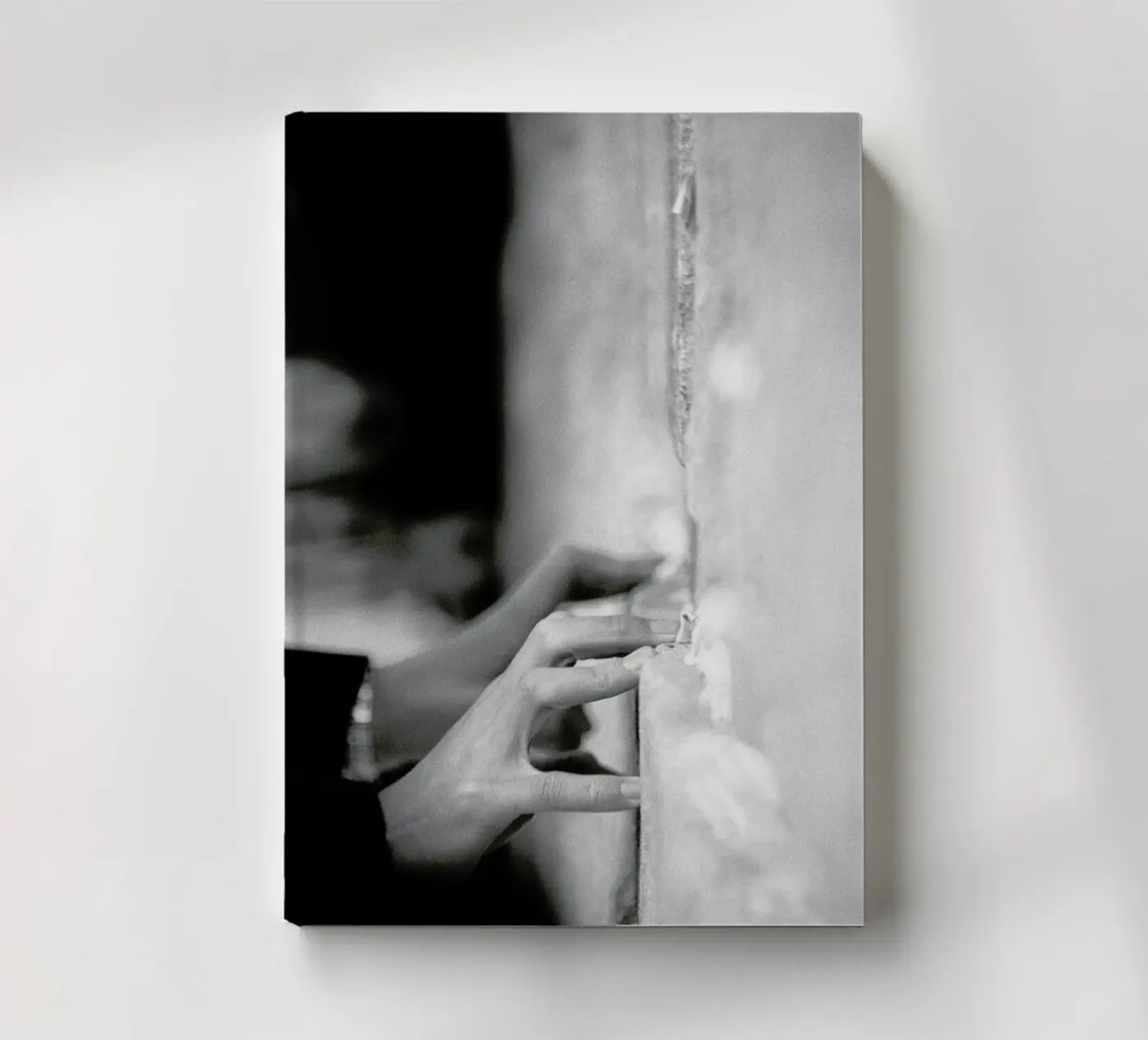 Prayer notebook by Tal Paz-Fridman