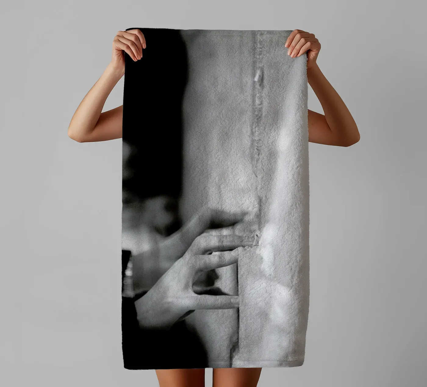 Prayer badhanddoek van Tal Paz-Fridman