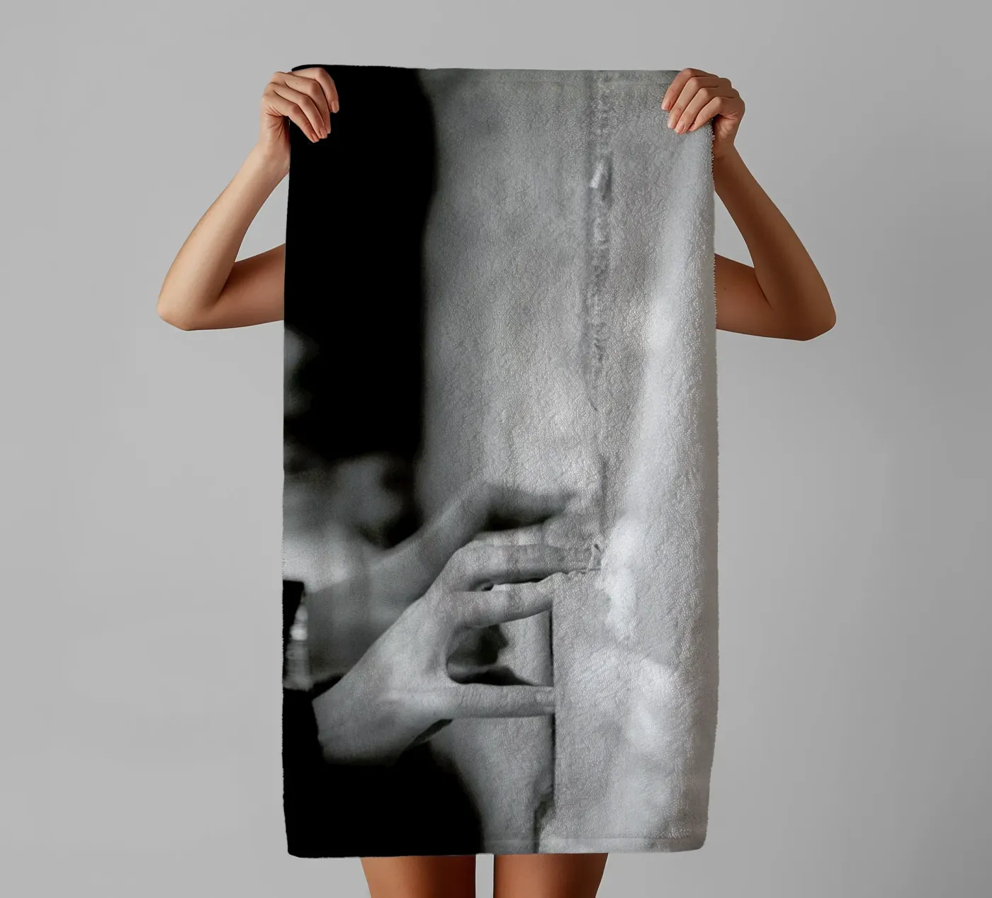 Prayer badhanddoek van Tal Paz-Fridman