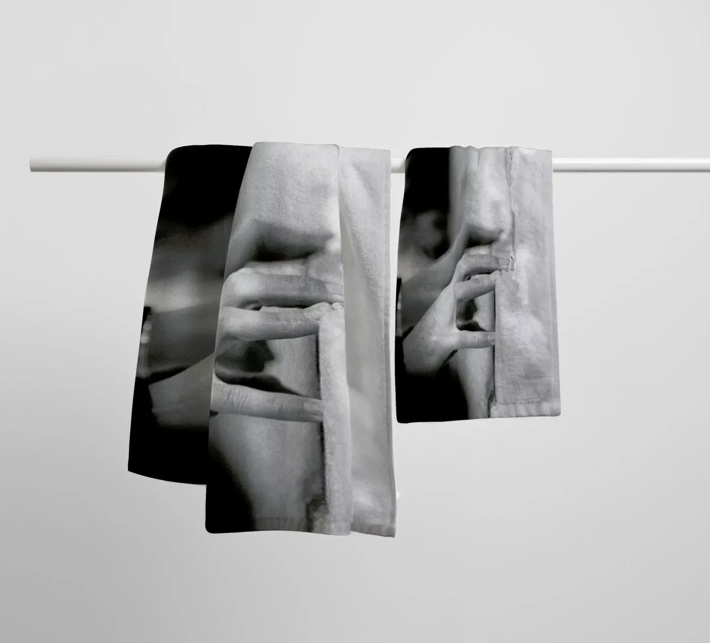 Prayer badhanddoek van Tal Paz-Fridman