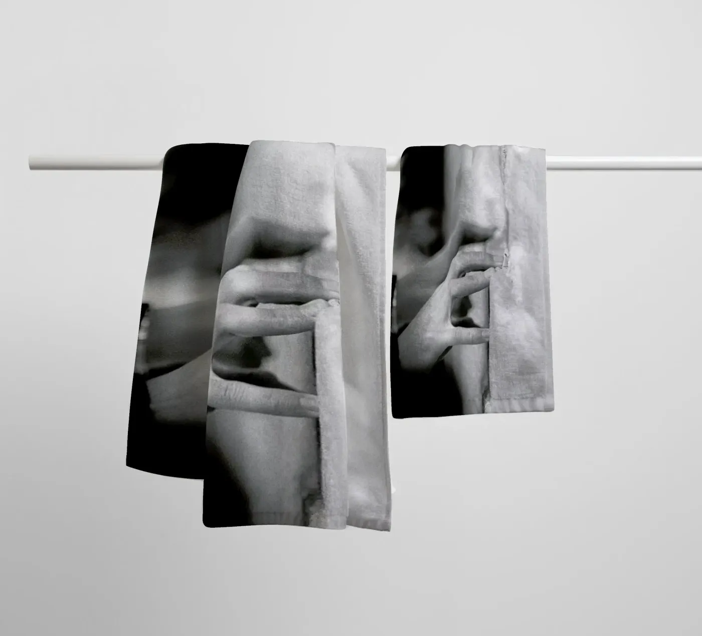 Prayer badhanddoek van Tal Paz-Fridman