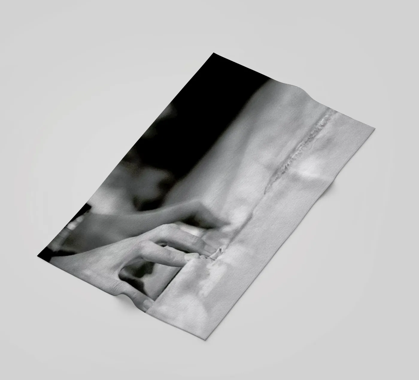 Prayer Strandtuch von Tal Paz-Fridman