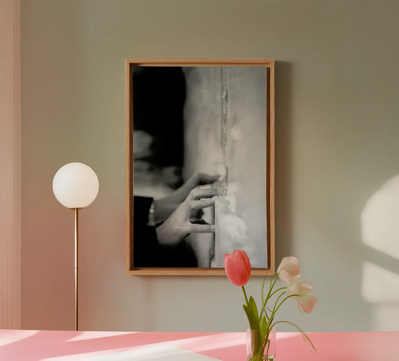 Prayer tela da Tal Paz-Fridman