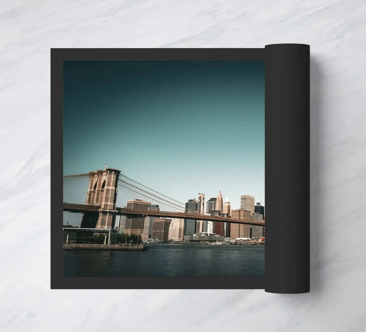 New York zerbino da Flo Klein Gallery