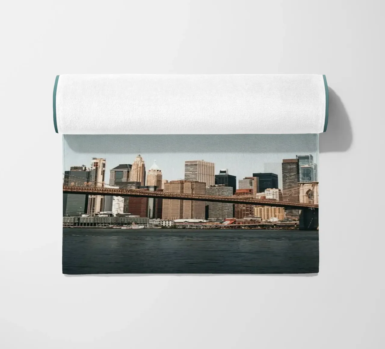 New York telo mare da Flo Klein