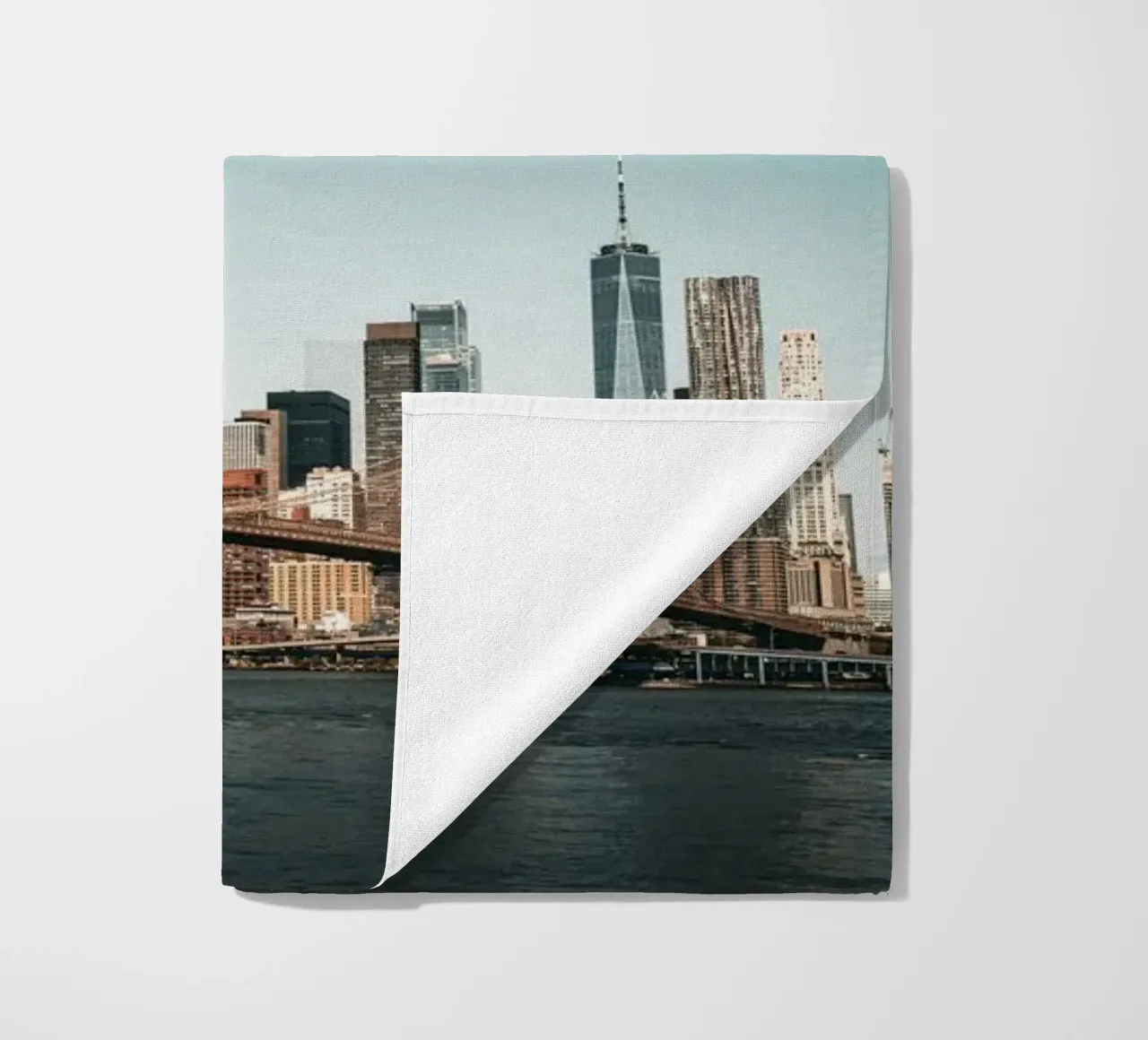 New York telo mare da Flo Klein