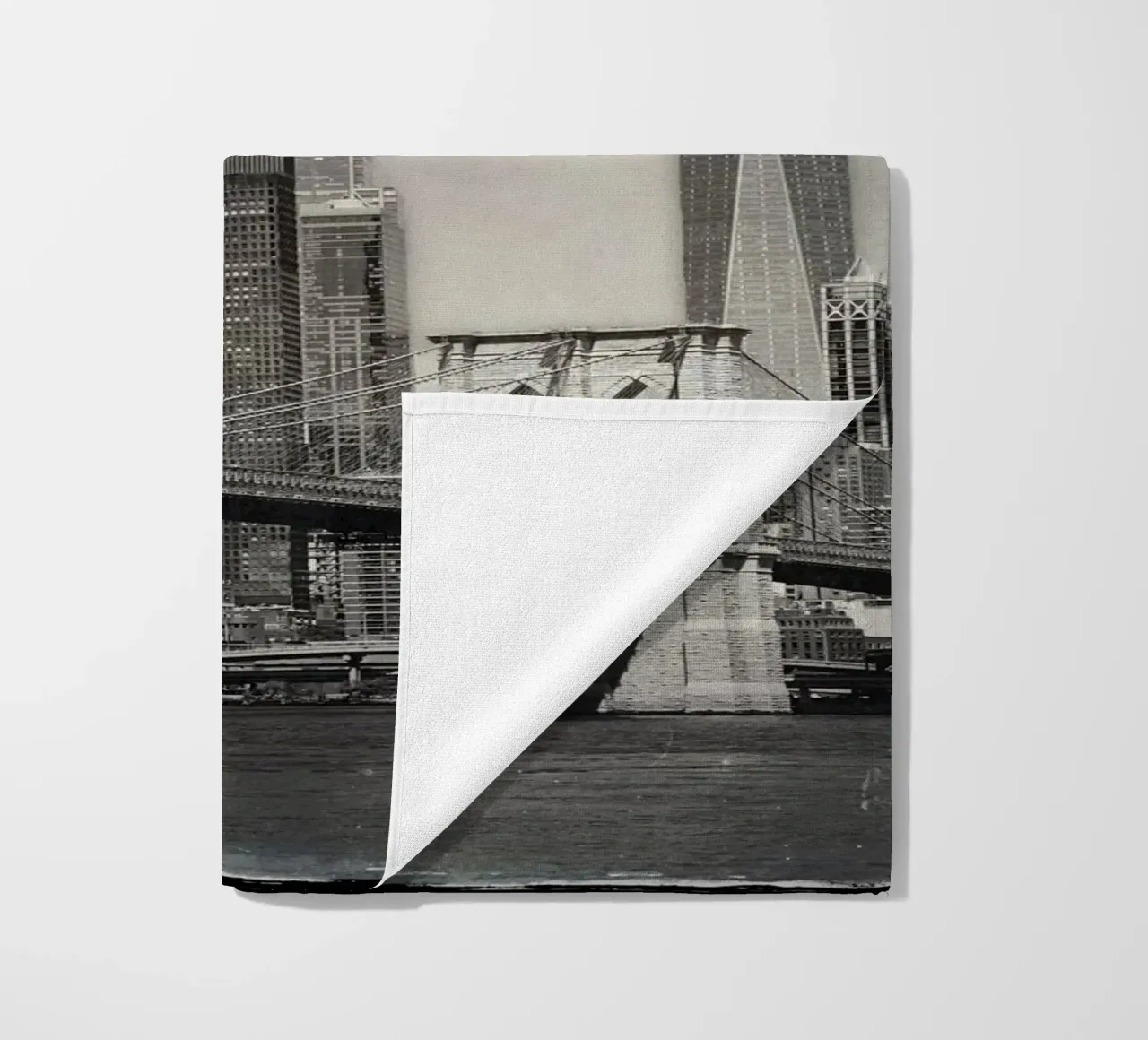 New York telo mare da Flo Klein