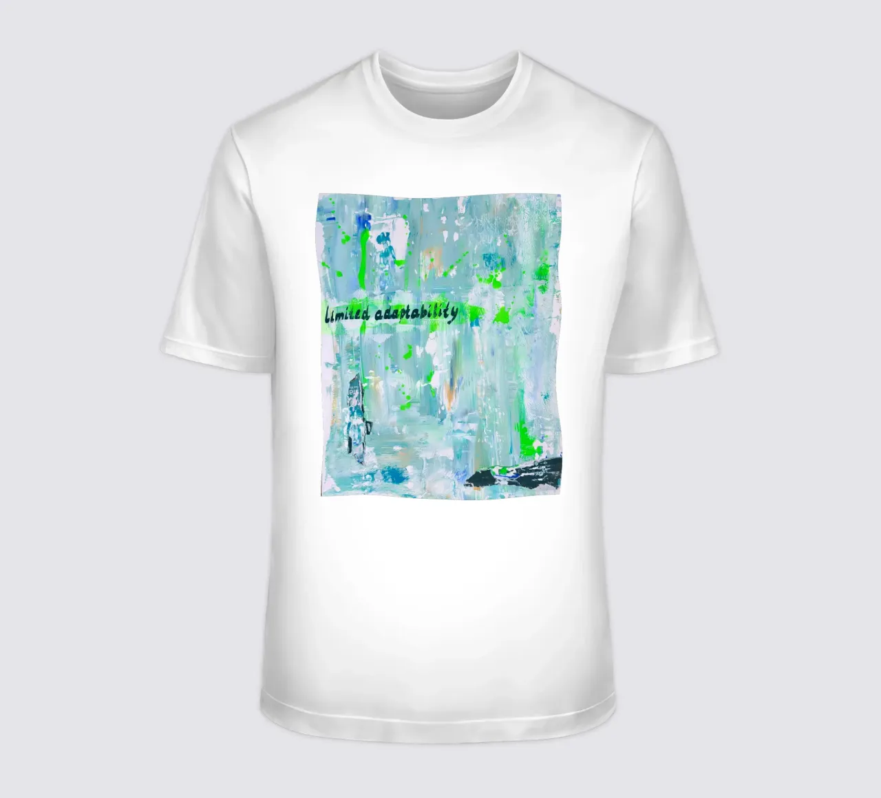 Sincerity No4 t-shirt by PeHa - ART