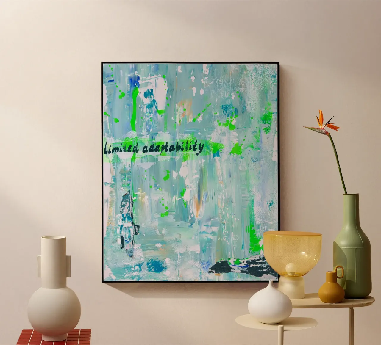 Sincerity No4 plexiglass da PeHa - ART