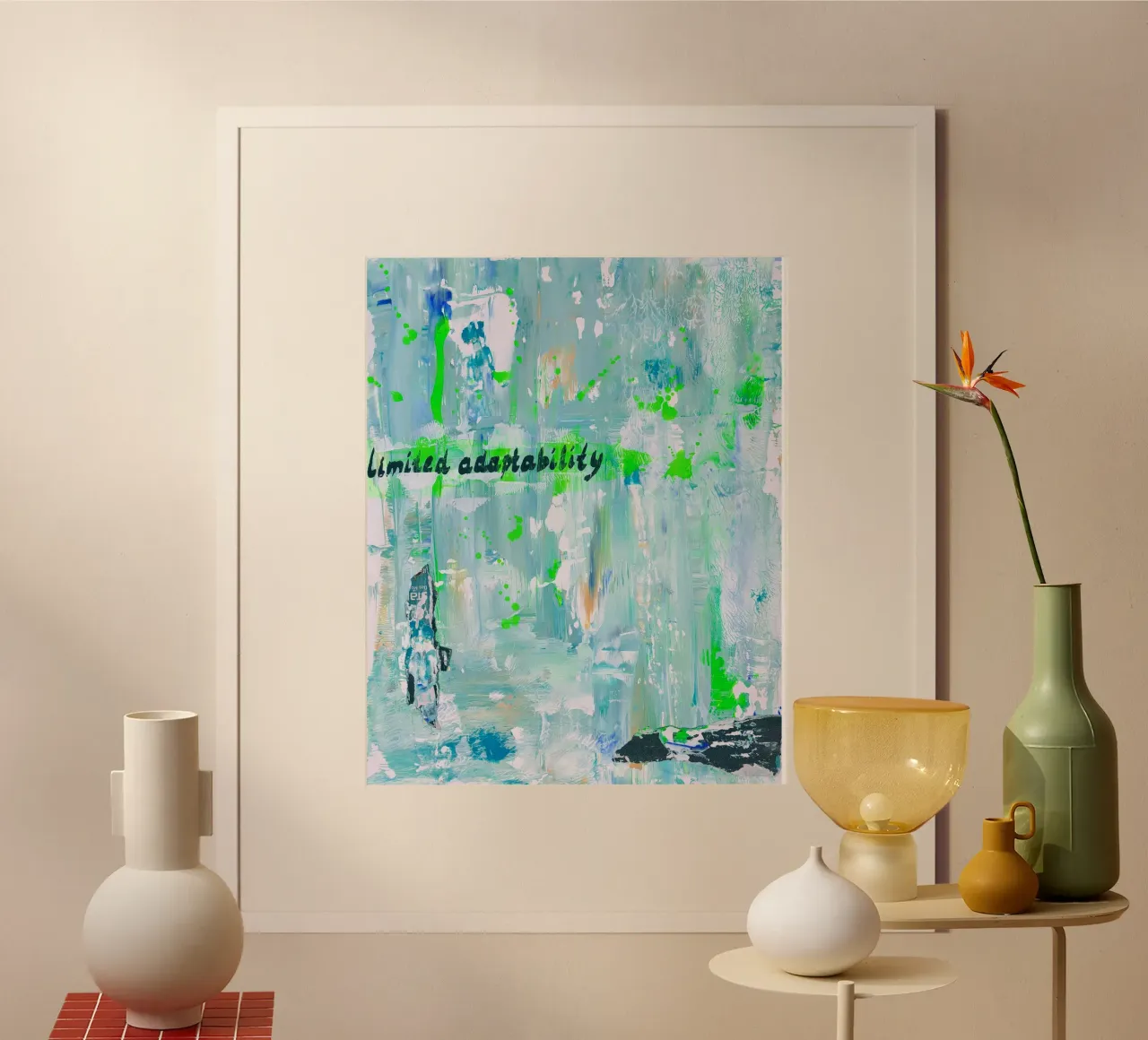 Sincerity No4 poster da PeHa - ART