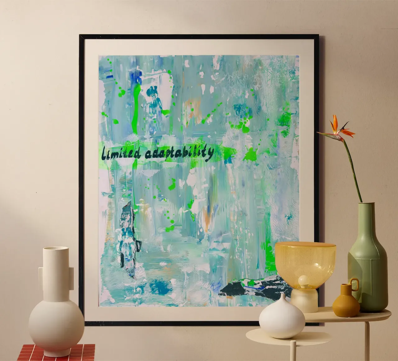 Sincerity No4 poster da PeHa - ART