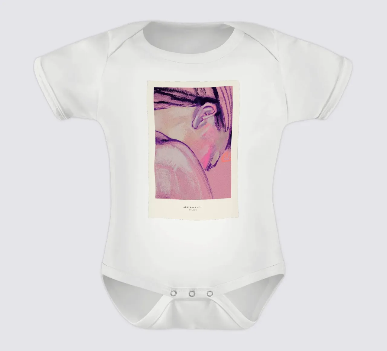 Solace body bébé de Graphite