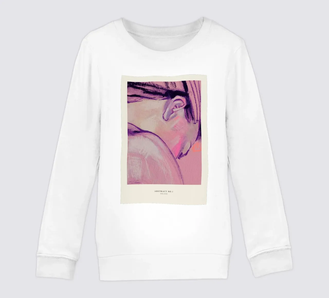 Solace felpa bambino da Graphite