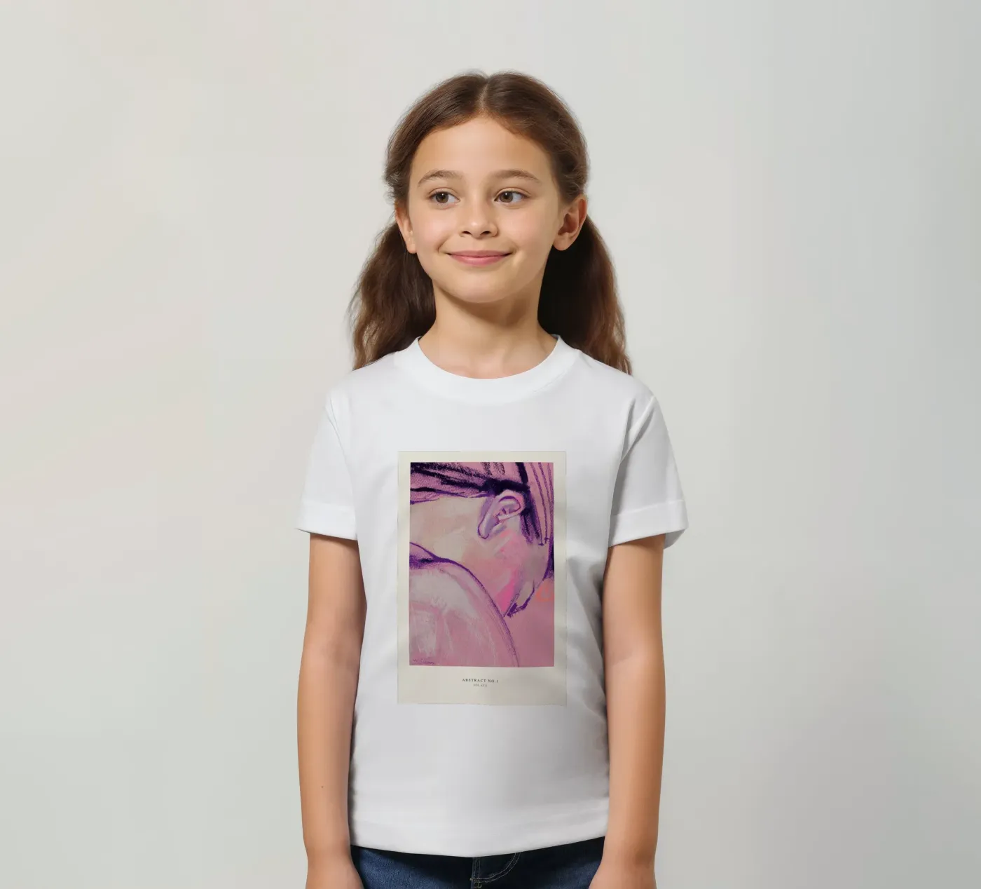 Solace kinder t-shirt van Graphite