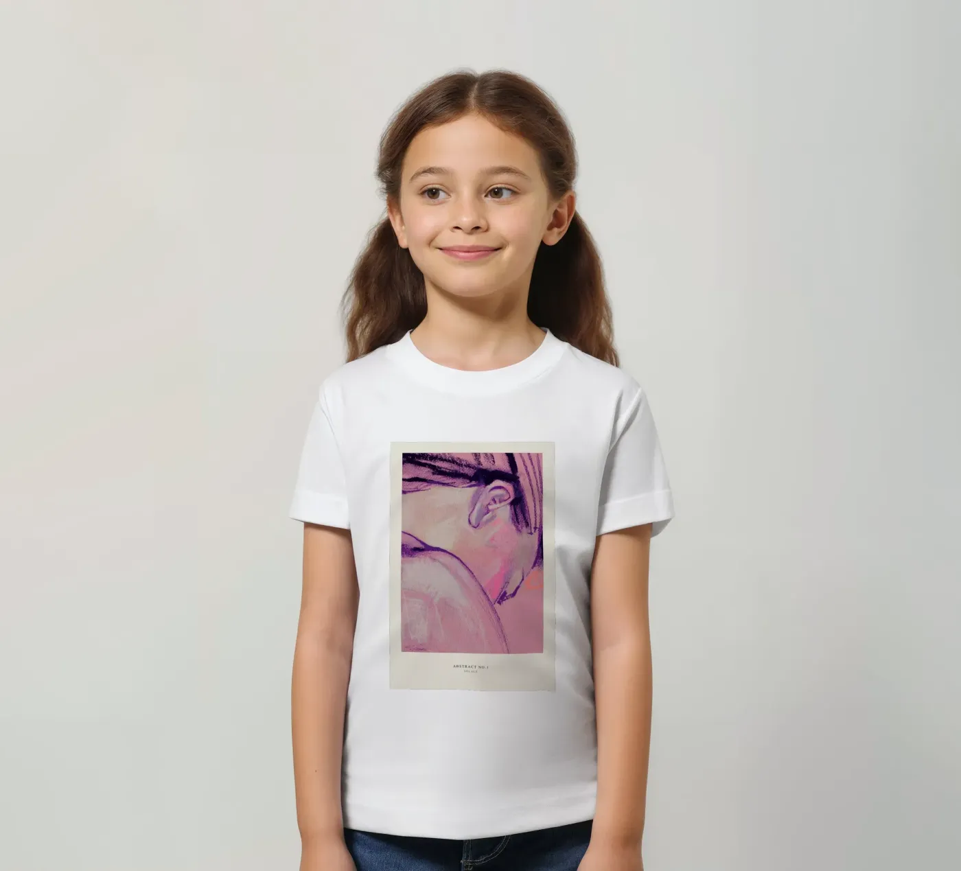 Solace Kinder T-Shirt von Graphite