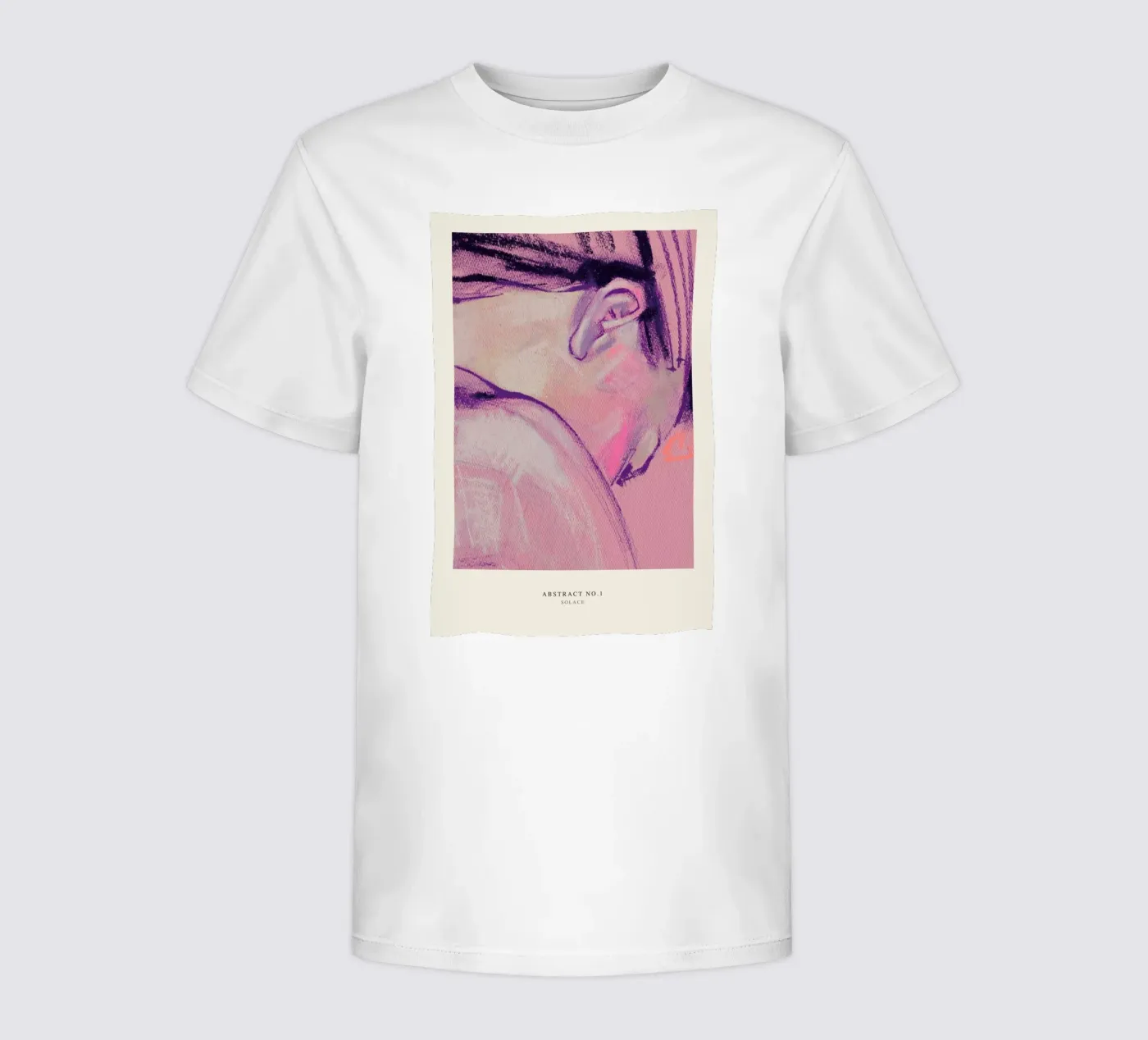 Solace kinder t-shirt van Graphite