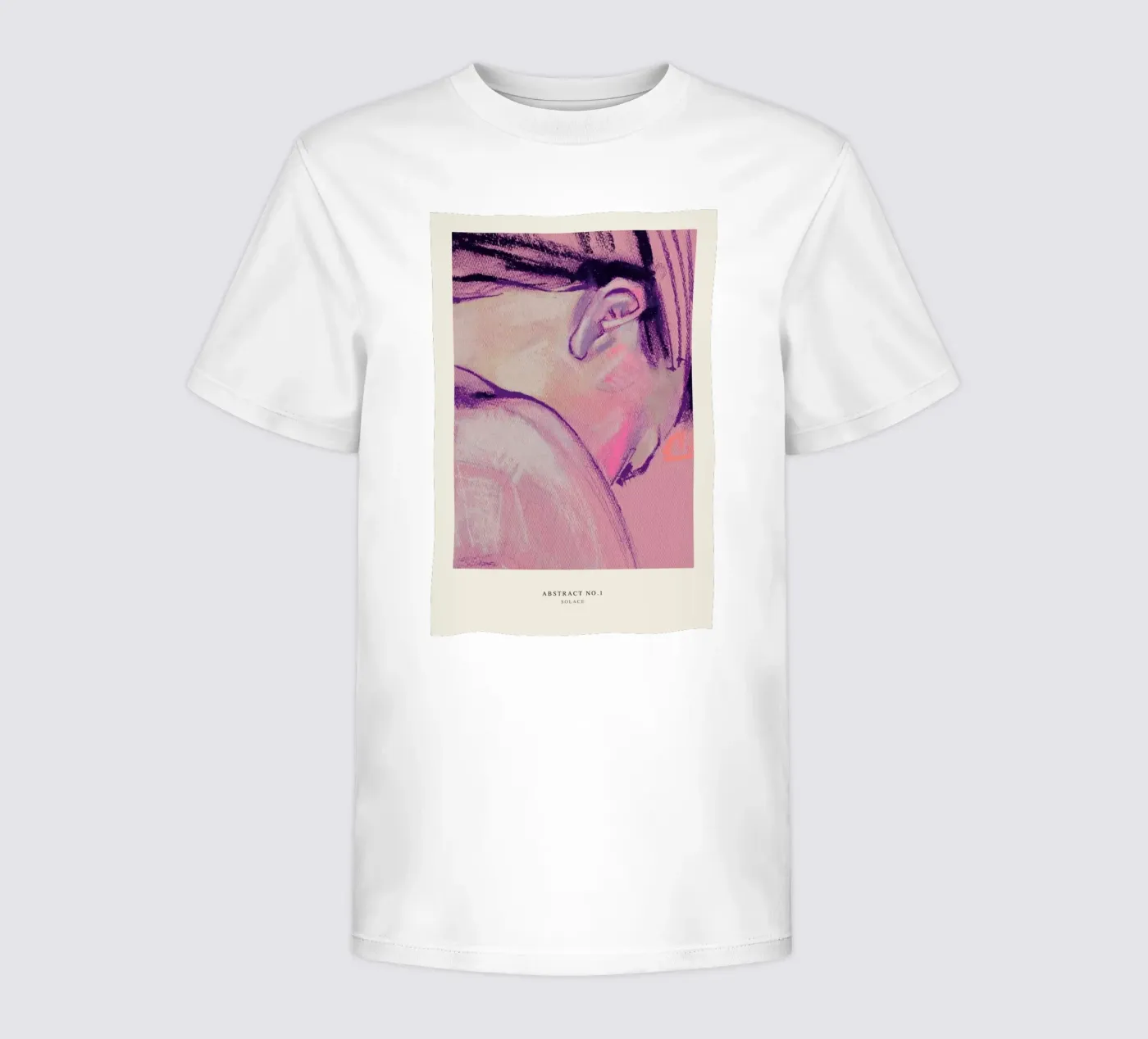 Solace kinder t-shirt van Graphite