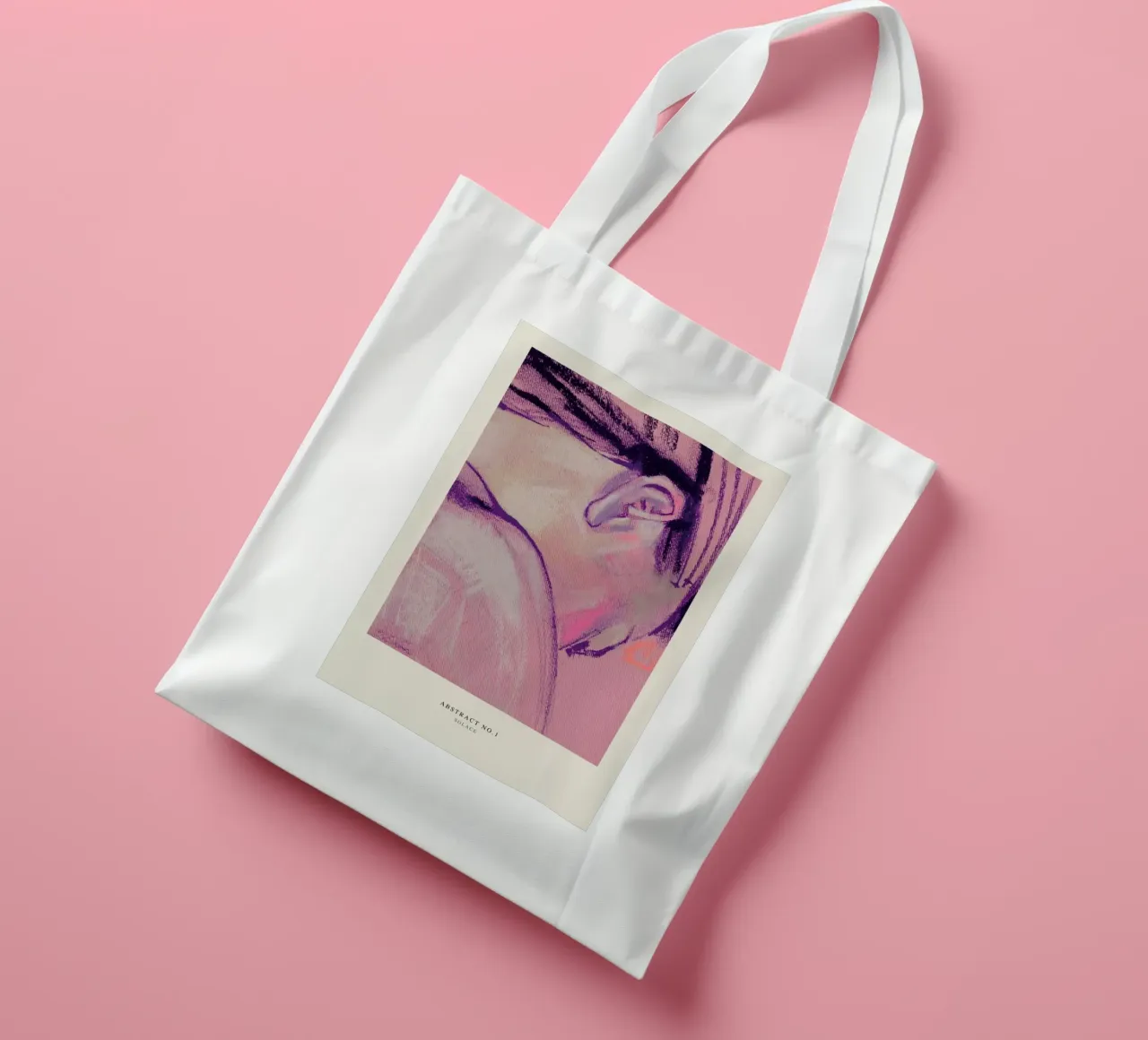 Solace borsa in juta da Graphite