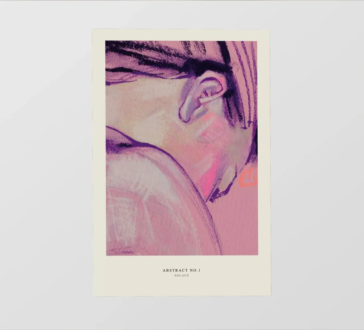 Solace pellicola backlit da Graphite