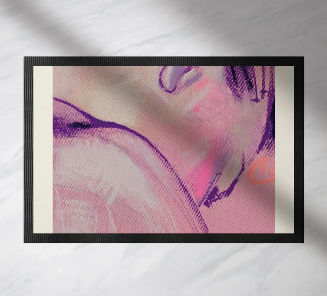 Solace zerbino da Graphite