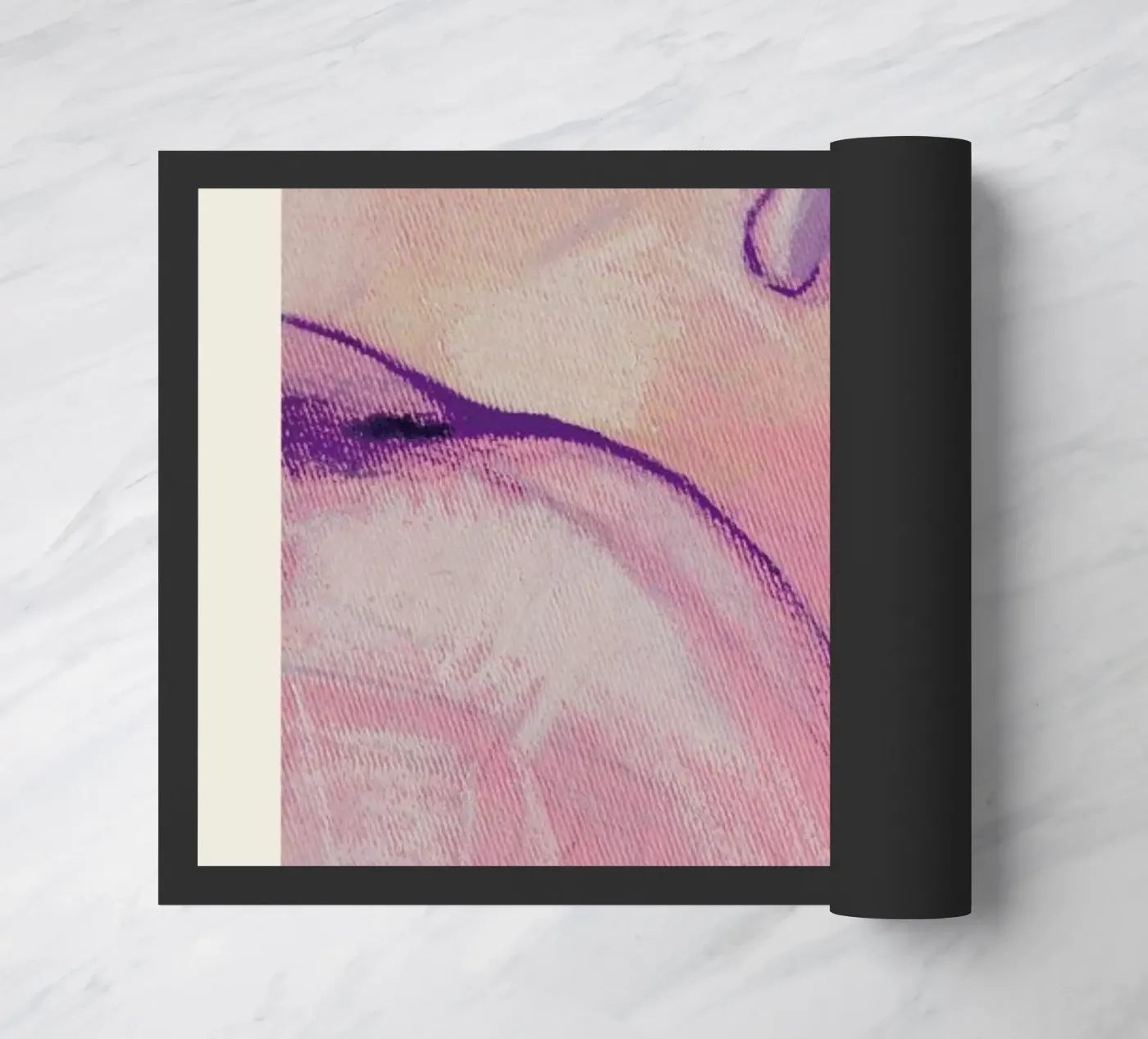 Solace Fußmatte von Graphite