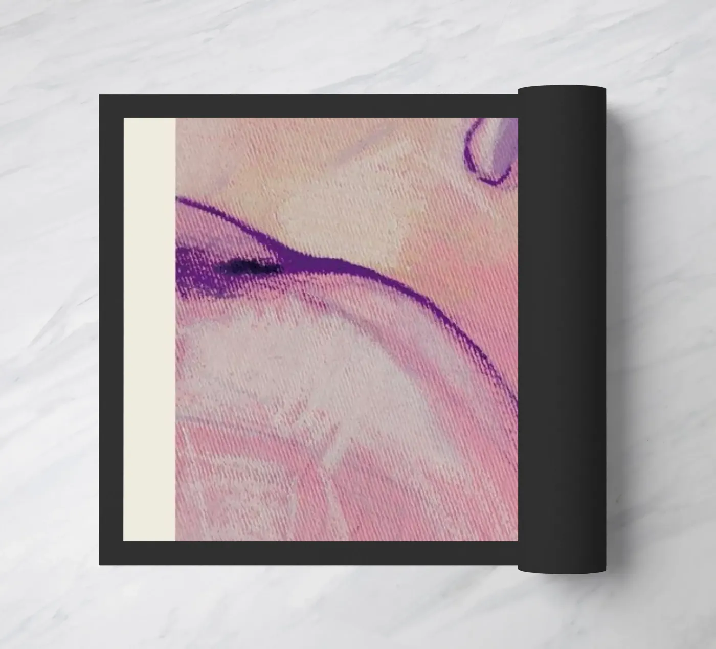 Solace Fußmatte von Graphite