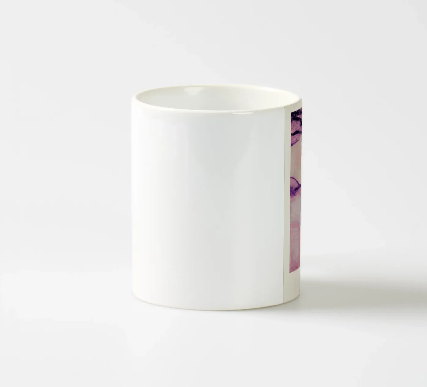 Solace ceramic mug by Graphite