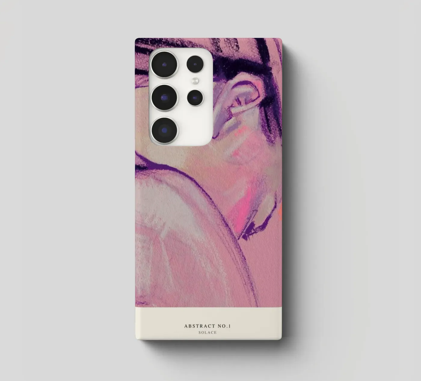 Solace cover samsung da Graphite