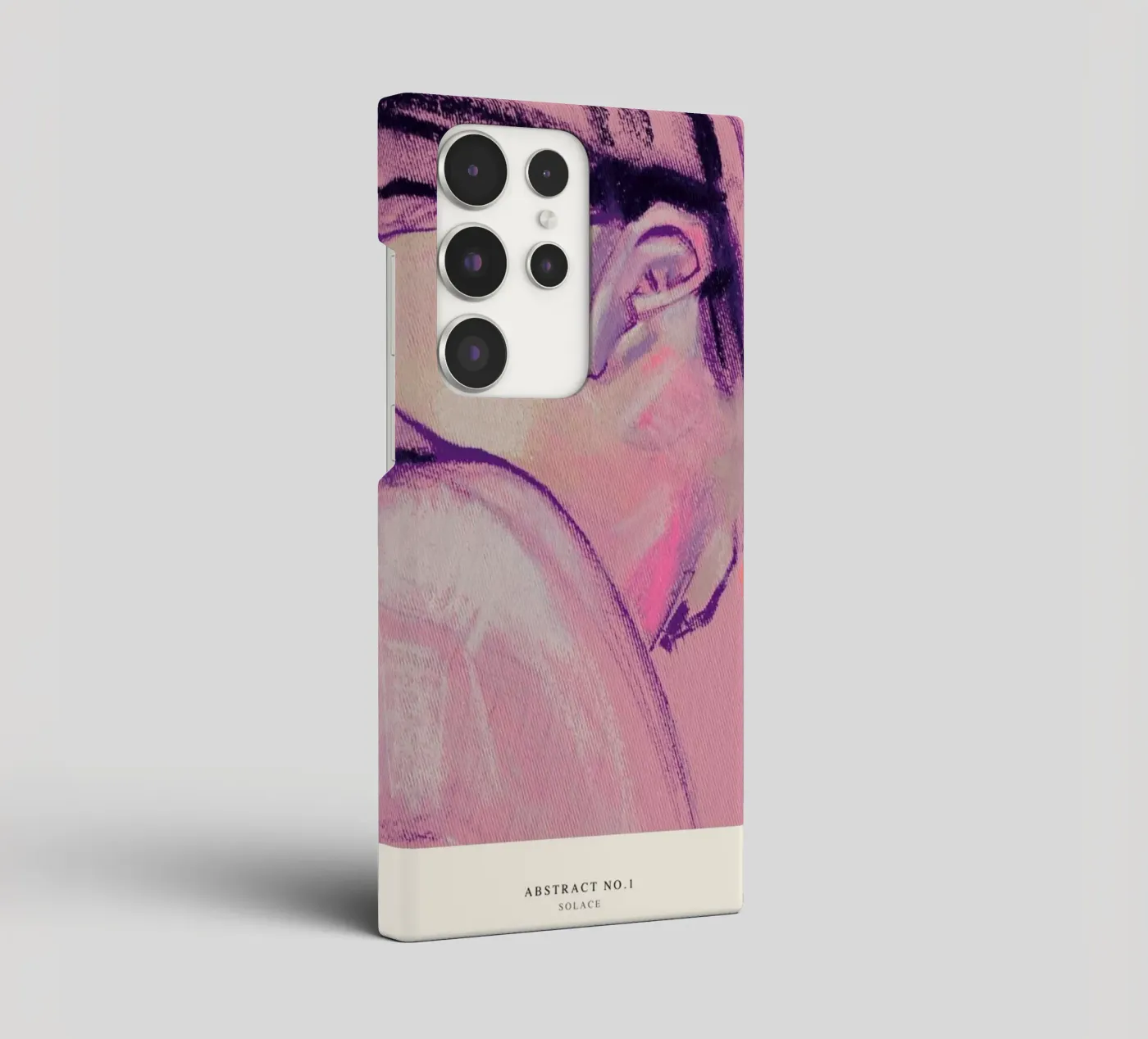 Solace cover samsung da Graphite