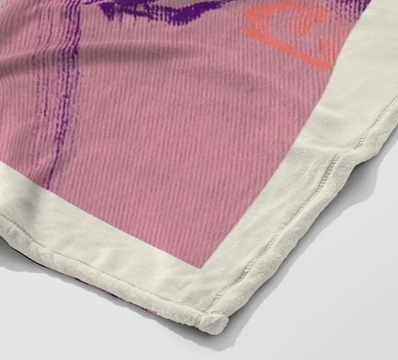 Solace fleecedeken van Graphite