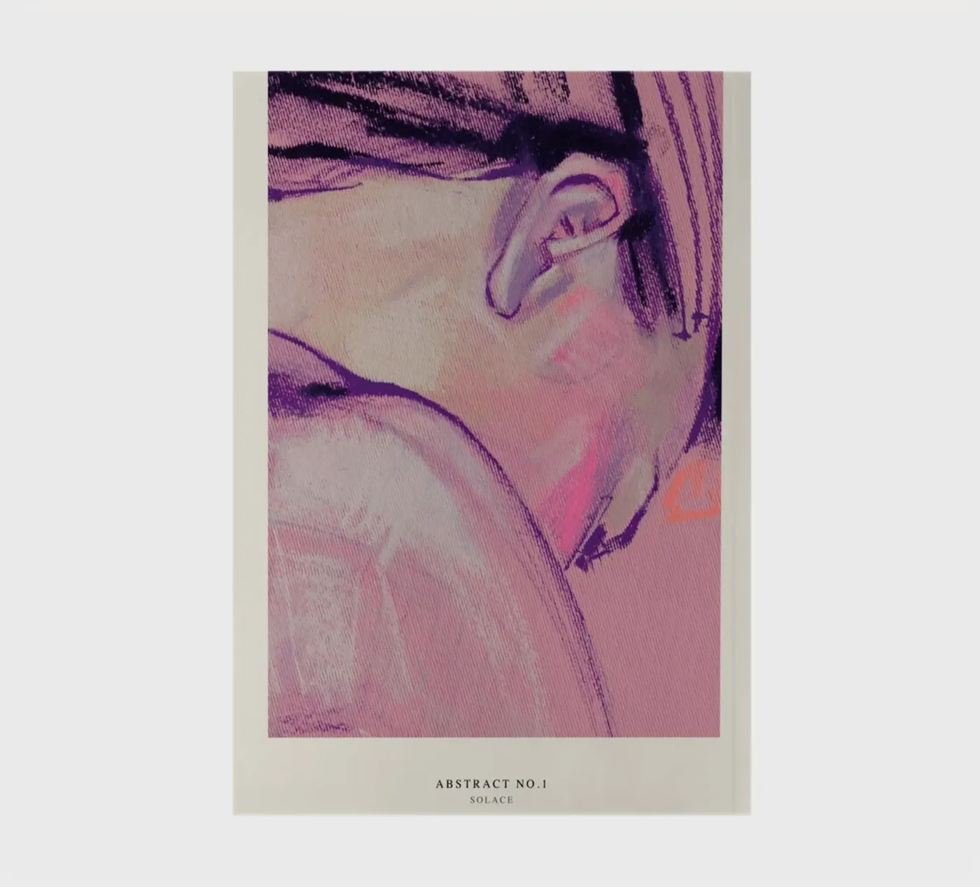 Solace notitieboek van Graphite