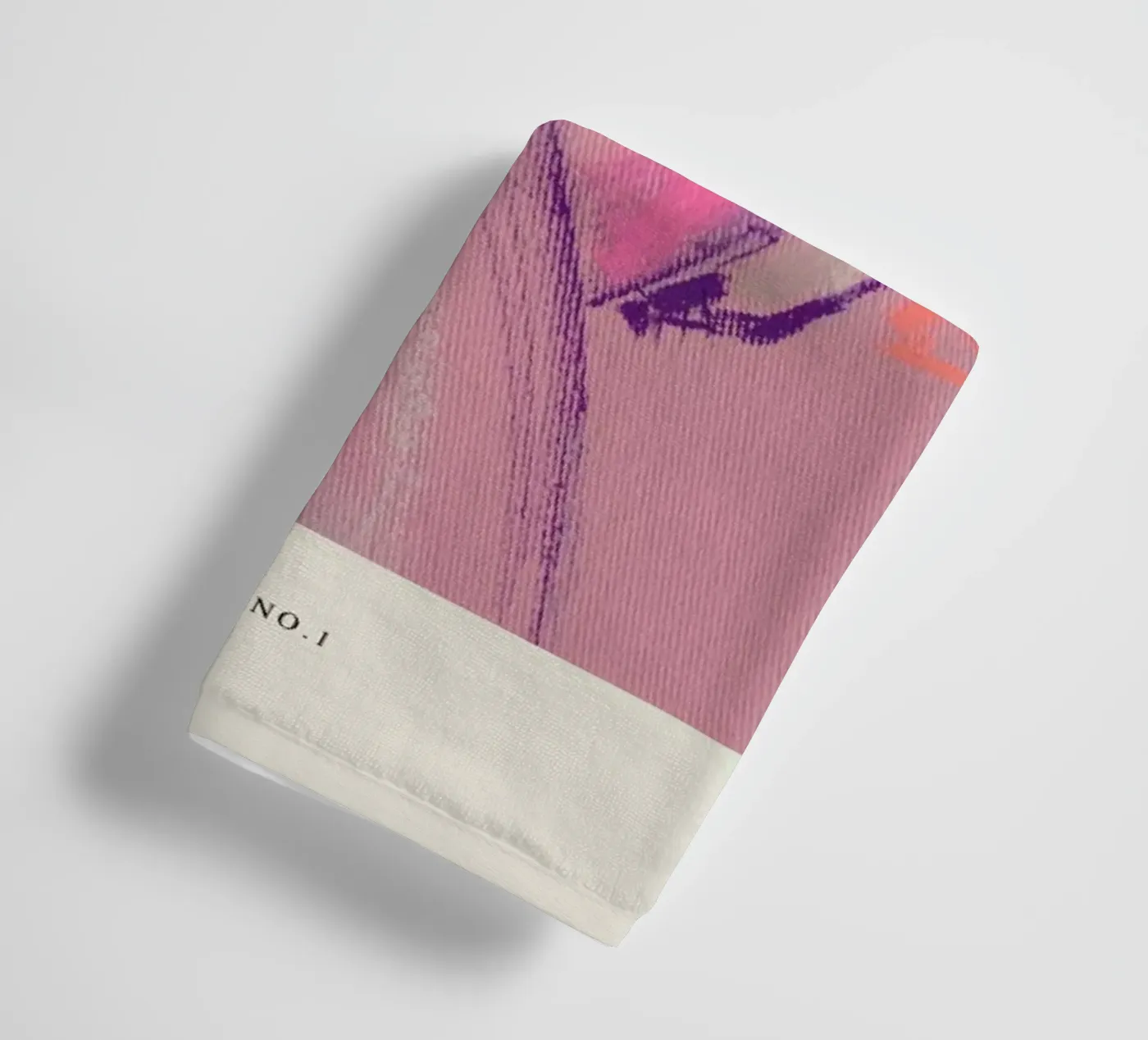 Solace badhanddoek van Graphite