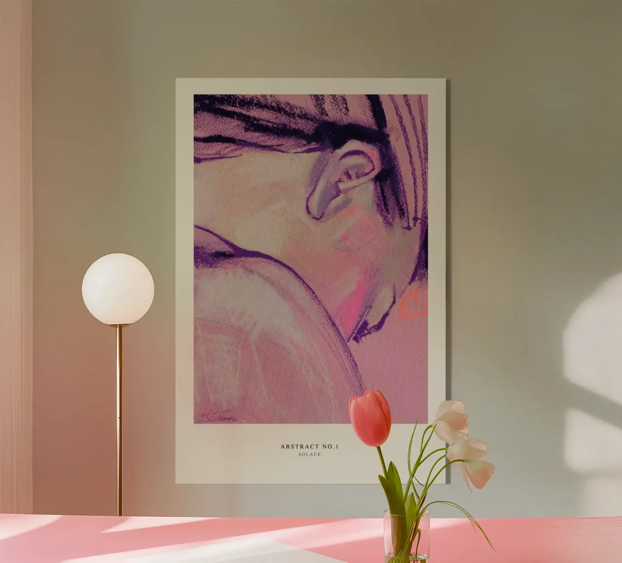 Solace plexiglass da Graphite