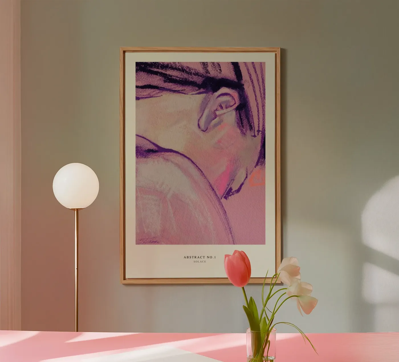 Solace alluminio dibond da Graphite