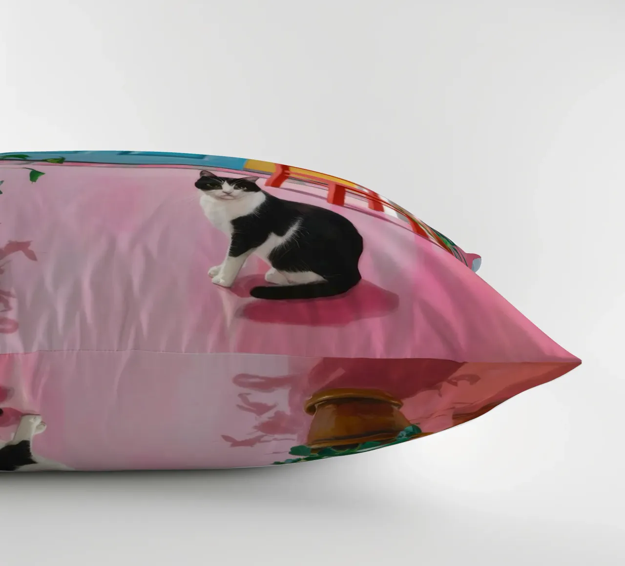 Sonnellino per gatti stravaganti cuscino da Chroma Haven