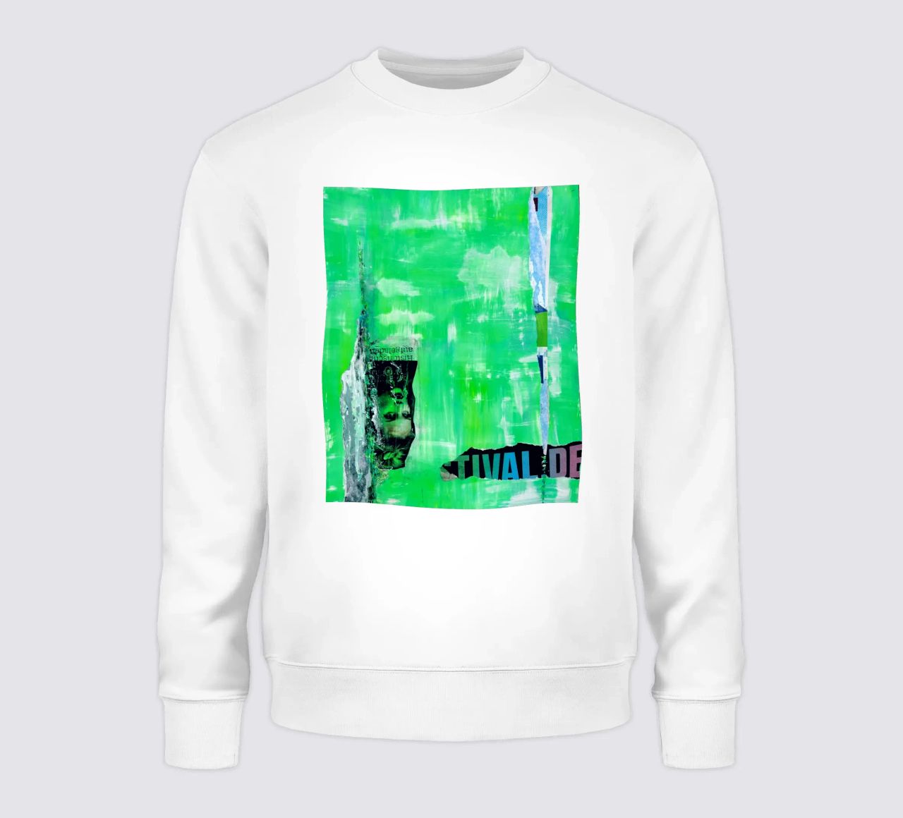 Translucent No1 felpa da PeHa - ART