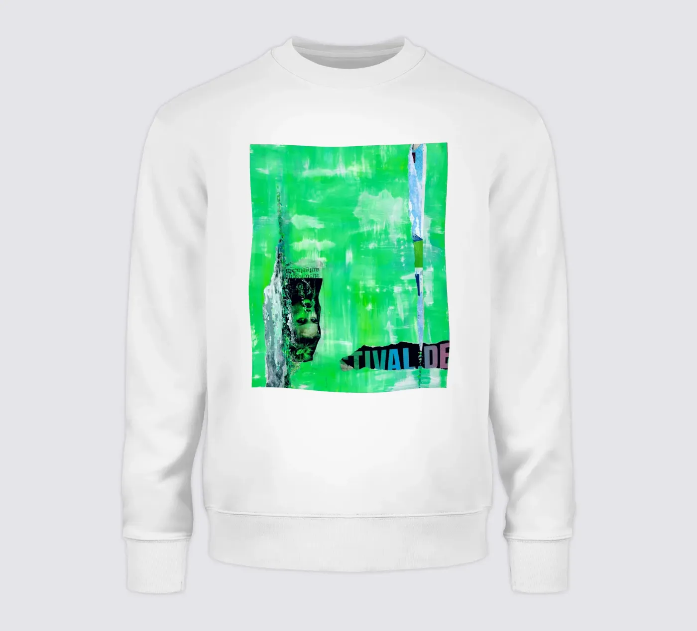 Translucent No1 sweat de PeHa - ART