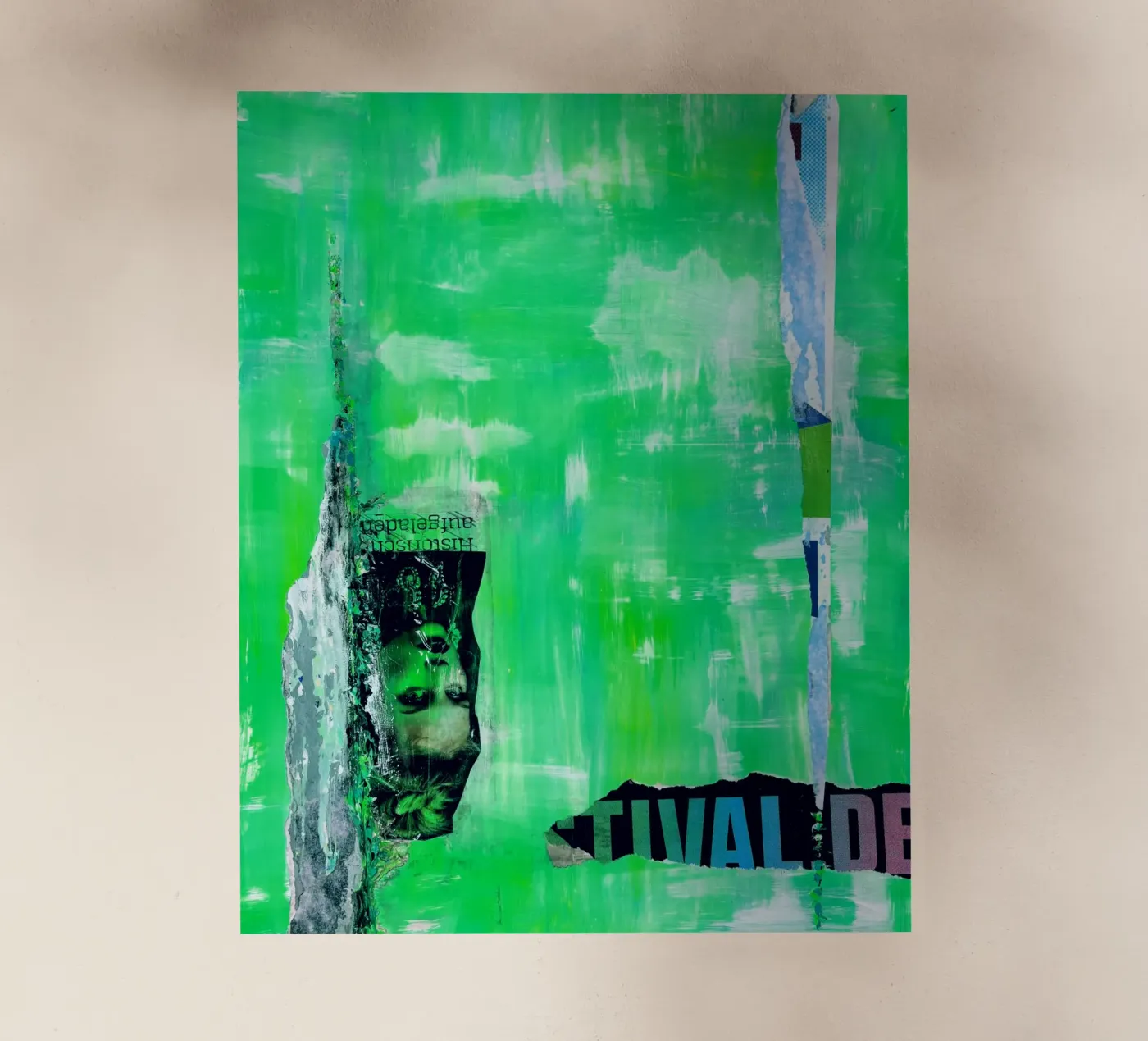 Translucent No1 Backlit Folie von PeHa - ART