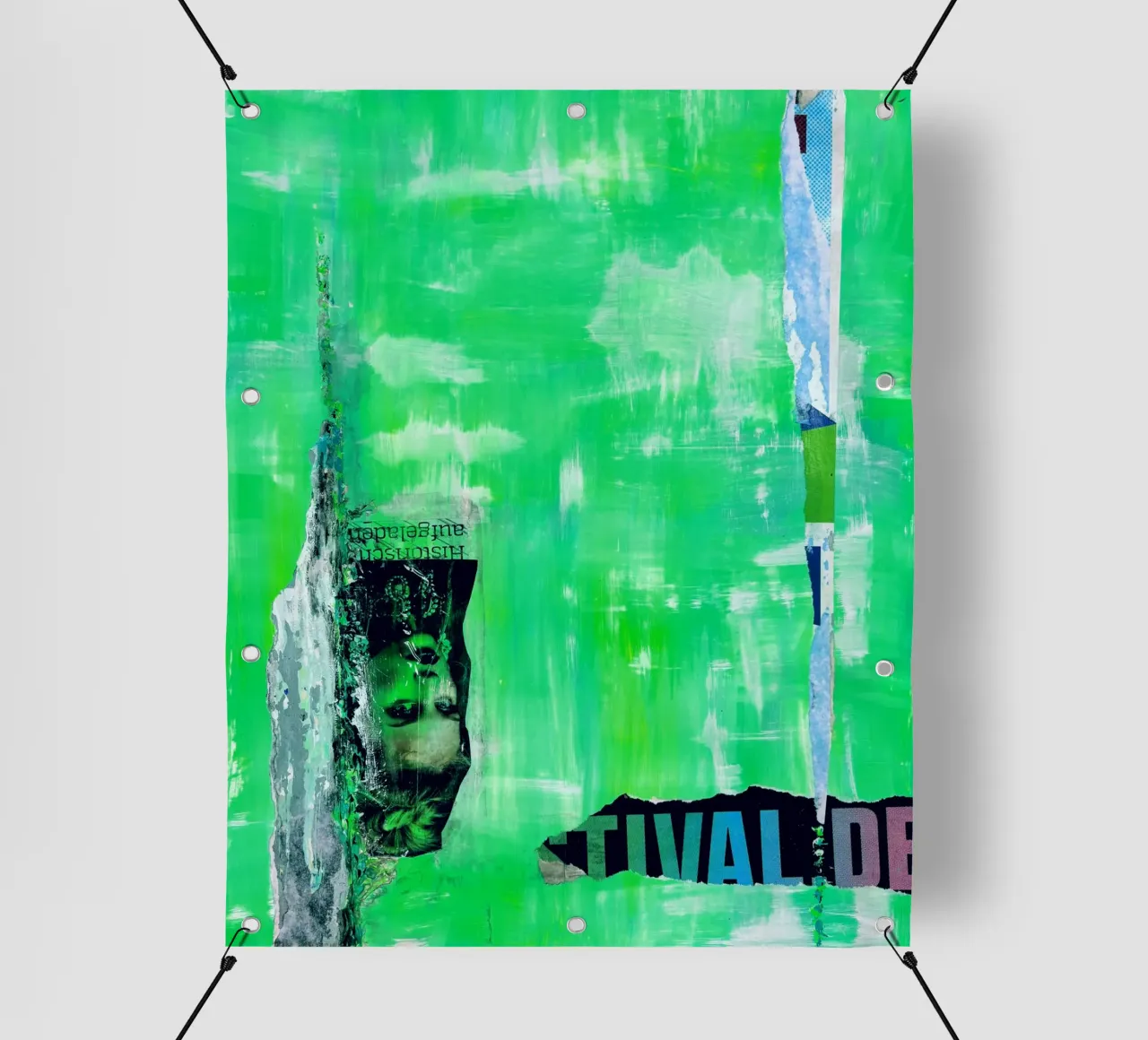 Translucent No1 telo in pvc da PeHa - ART