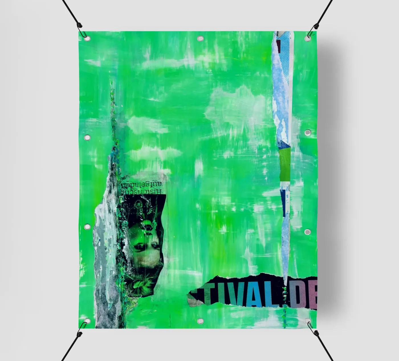 Translucent No1 telo in pvc da PeHa - ART