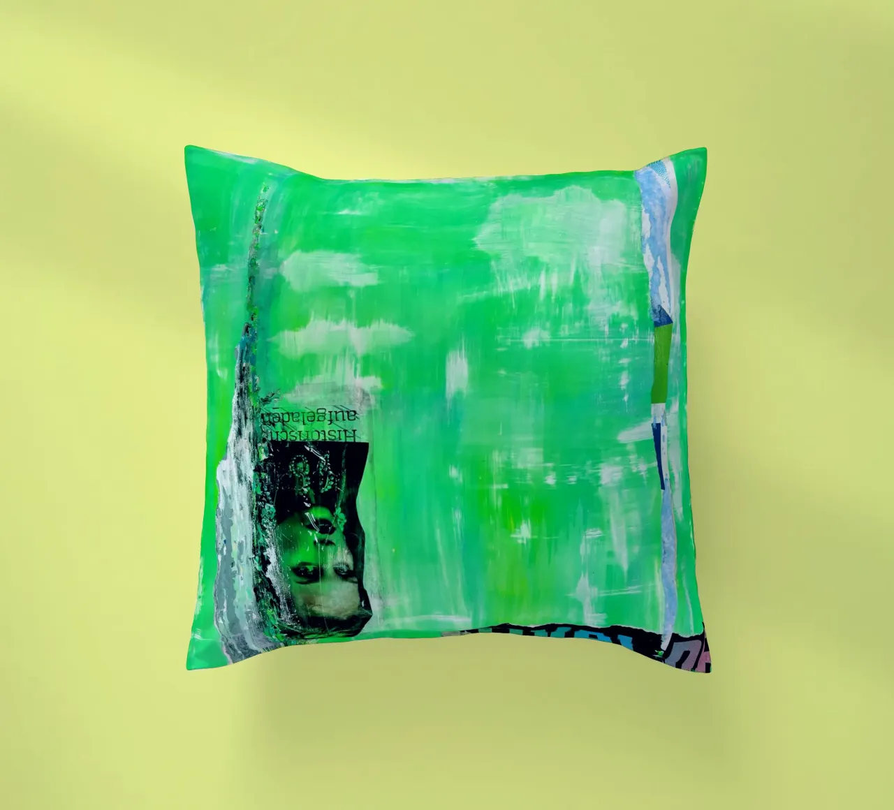 Translucent No1 cuscino da PeHa - ART