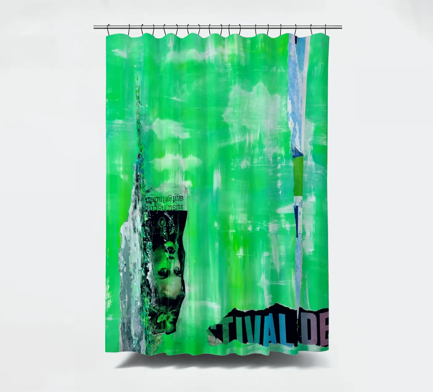 Translucent No1 Duschvorhang von PeHa - ART